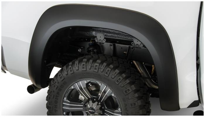 Bushwacker - Bushwacker Extend-A-Fender Flares 30036-02