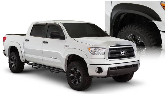 Bushwacker - Bushwacker Extend-A-Fender Flares 30916-02