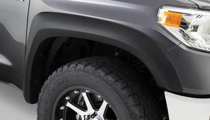 Bushwacker - Bushwacker Extend-A-Fender Flares 30041-02