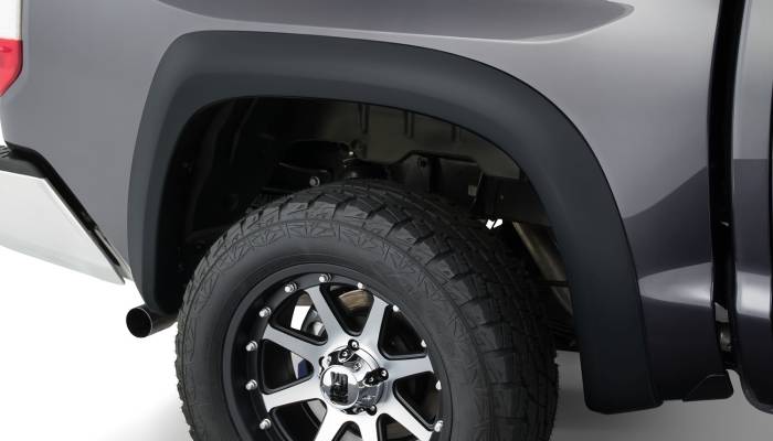 Bushwacker - Bushwacker Extend-A-Fender Flares 30042-02