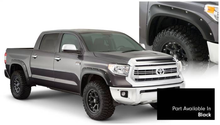 Bushwacker - Bushwacker Pocket Style Painted Fender Flares 30918-33