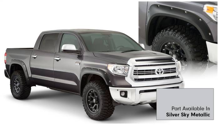 Bushwacker - Bushwacker Pocket Style Painted Fender Flares 30918-53