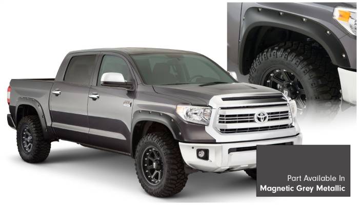 Bushwacker - Bushwacker Pocket Style Painted Fender Flares 30918-63