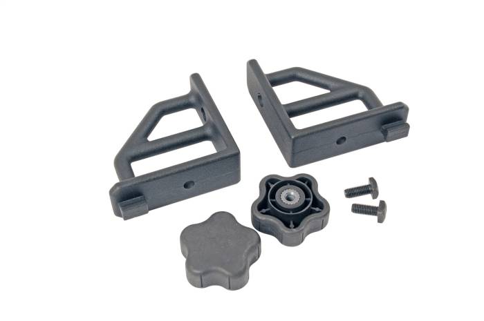 Dee Zee - Dee Zee Cab Rack Tie Down Kit DZ95002