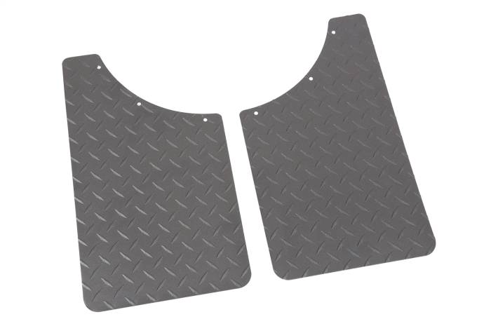 Dee Zee - Dee Zee Brite-Tread Mud Flaps DZ1808TB