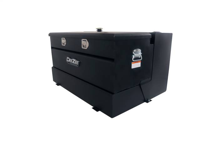 Dee Zee - Dee Zee Specialty Series Combo L-Shaped Tool Box/Liquid Transfer Tank DZ92647SB