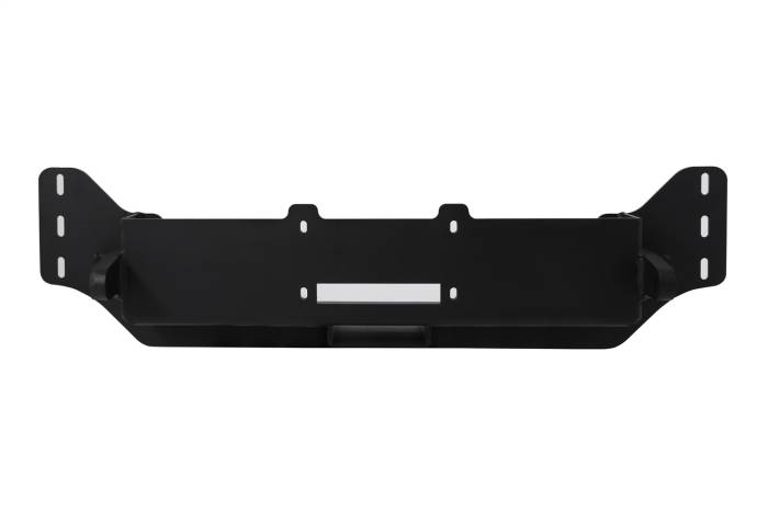 Dee Zee - Dee Zee Winch Mount Plate DZ62201WP