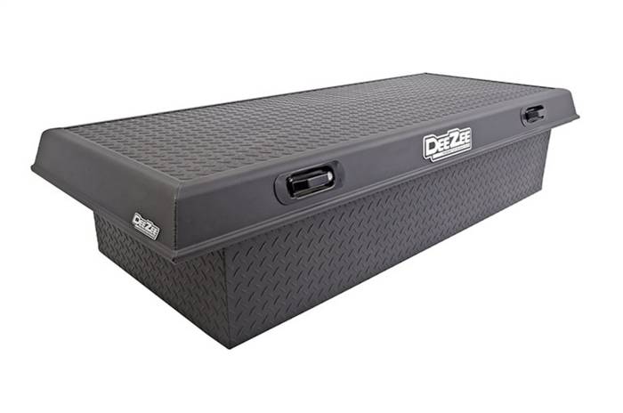 Dee Zee - Dee Zee Platinum Series Single Lid Crossover Tool Box DZ93170TB