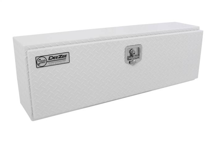 Dee Zee - Dee Zee Specialty Series Top Sider Tool Box DZ70WH