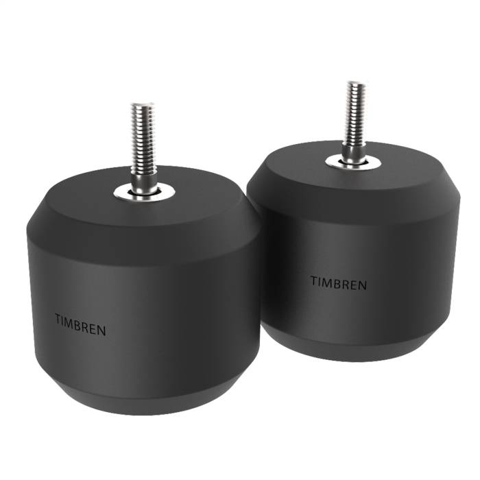 Timbren - Timbren Suspension Enhancement System NFF001