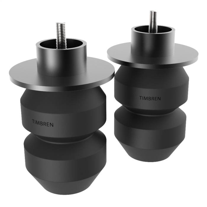 Timbren - Timbren Suspension Enhancement System MRMPV