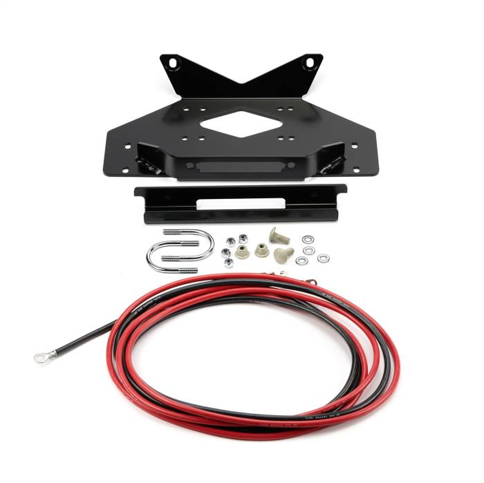 Warn - Warn Mule PRO SXS Mounting Kit  101676