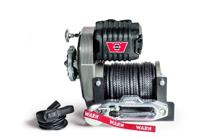 Warn - Warn Limited Edition M8274-70 Winch 101070