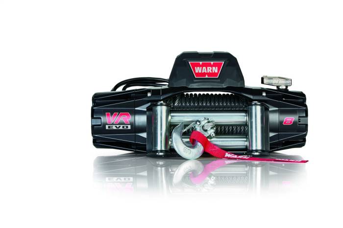 Warn - Warn VR EVO 8 Winch 103250