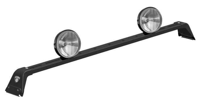 Carr - Carr M-Profile Light Bar 210701