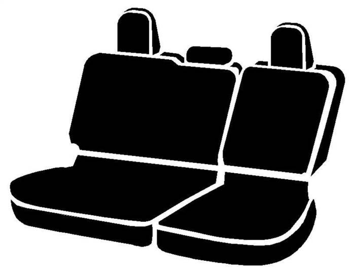 Fia - Fia Neo Neoprene Custom Fit Truck Seat Covers NP92-77 GRAY