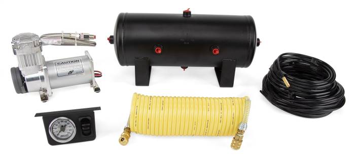 Air Lift - Air Lift On Board Air Compressor Kit 25690