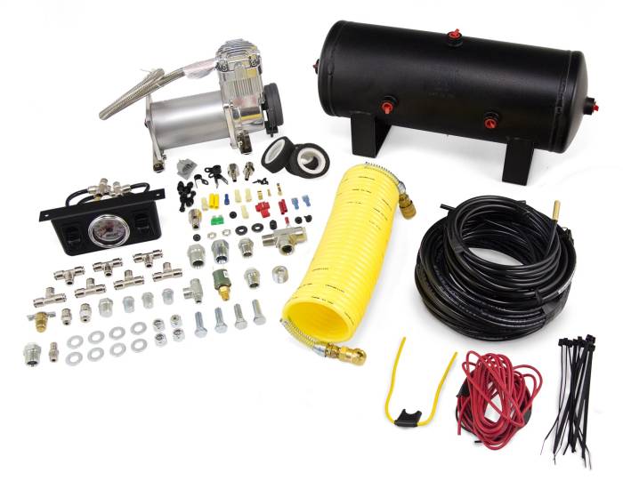 Air Lift - Air Lift On Board Air Compressor Kit 25572