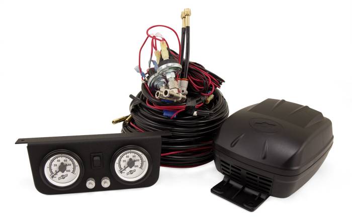 Air Lift - Air Lift Load Controller II On-Board Air Compressor Control System 25812