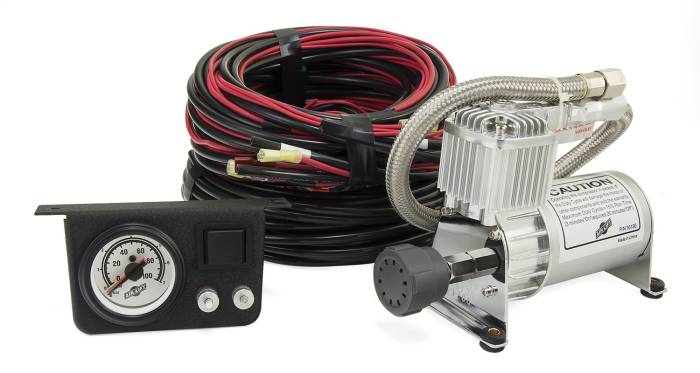 Air Lift - Air Lift Load Controller I On-Board Air Compressor Control System 25651