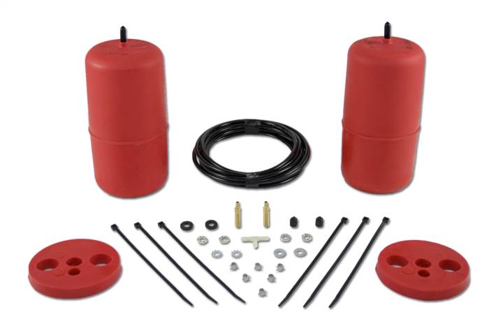 Air Lift - Air Lift Air Lift 1000 Coil Air Spring Leveling Drag Bag Kit 60897