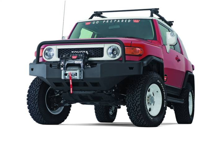 Warn - Warn Off Road Winch Bumper 85740