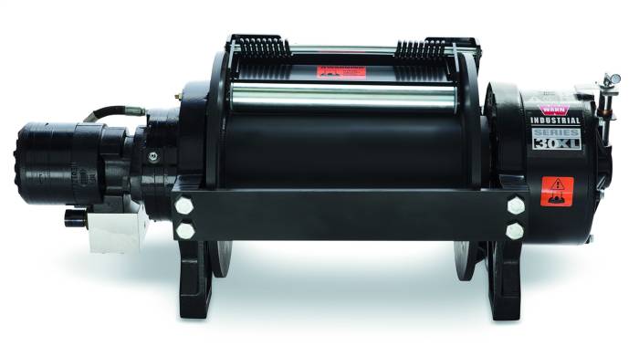 Warn - Warn Series 30 XL-LP Winch 80508