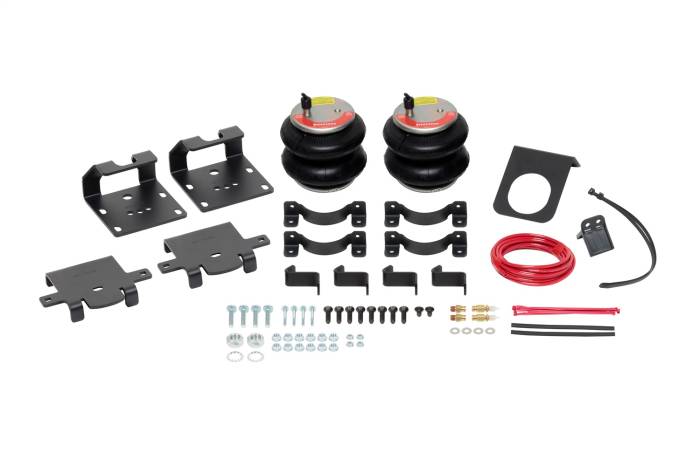 Firestone Ride-Rite - Firestone Ride-Rite RED Label Ride Rite Extreme Duty Air Spring Kit 2709