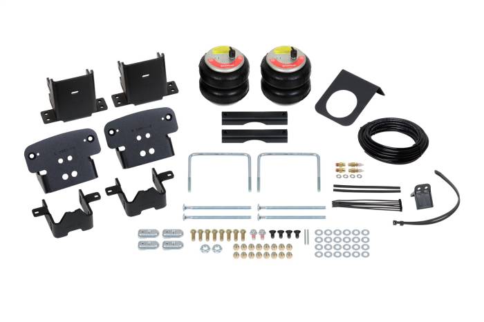 Firestone Ride-Rite - Firestone Ride-Rite RED Label Ride Rite Extreme Duty Air Spring Kit 2712