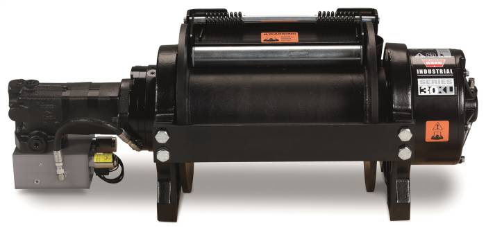 Warn - Warn Series 30XL 2-Speed Winch 82710