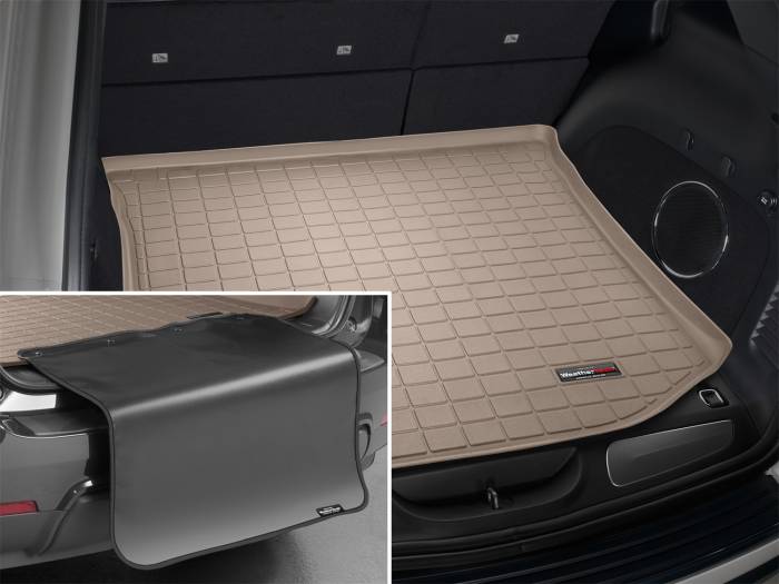 WeatherTech - WeatherTech Cargo Liner w/Bumper Protector 41469SK