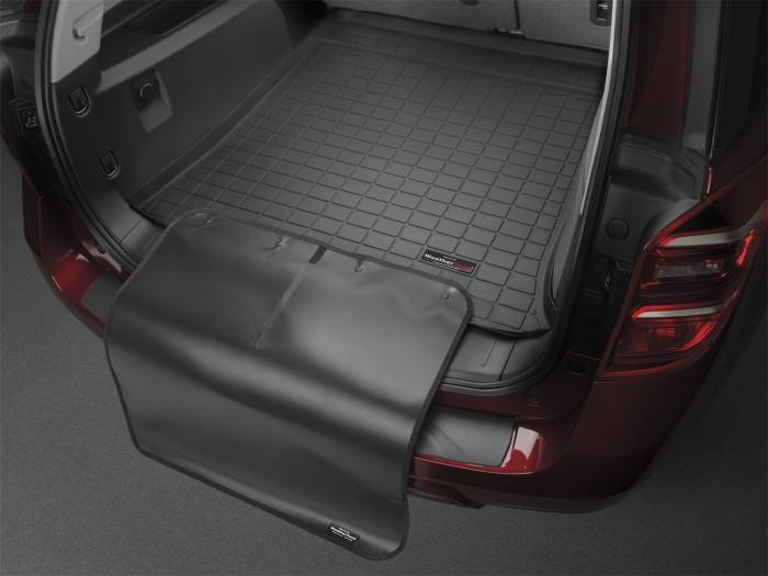 WeatherTech - WeatherTech Cargo Liner w/Bumper Protector 40711SK