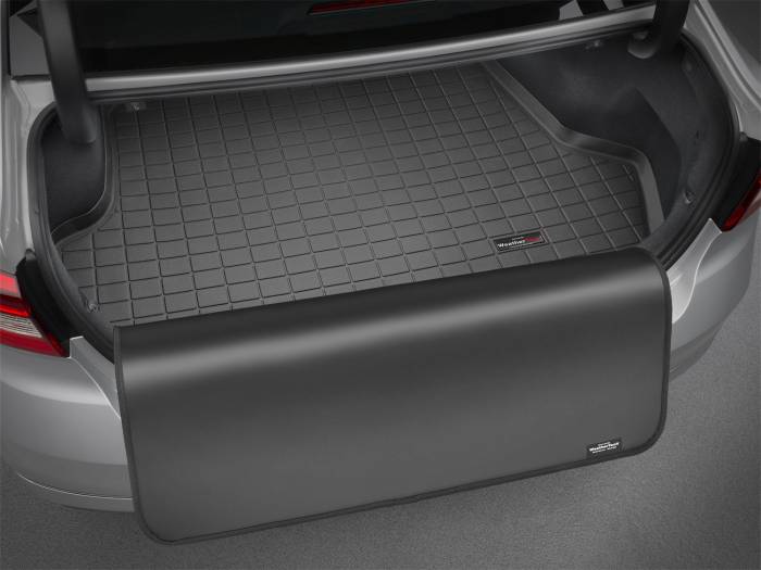 WeatherTech - WeatherTech Cargo Liner w/Bumper Protector 40713SK