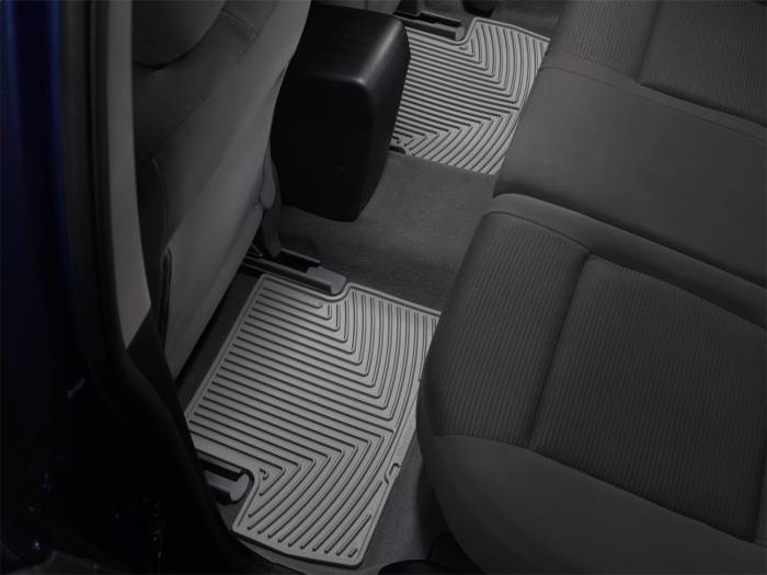 WeatherTech - WeatherTech All Weather Floor Mats W207GR