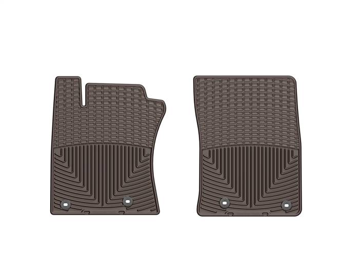 WeatherTech - WeatherTech All Weather Floor Mats W307CO