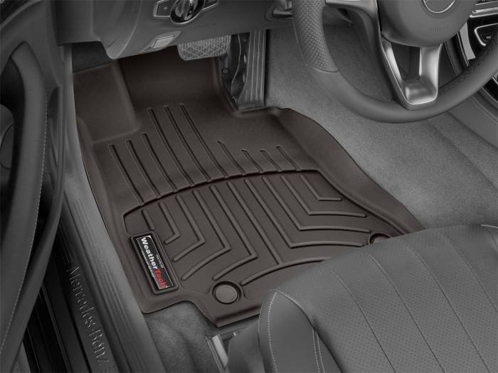 WeatherTech - WeatherTech FloorLiner DigitalFit 479731