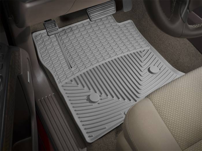 WeatherTech - WeatherTech All Weather Floor Mats W408GR