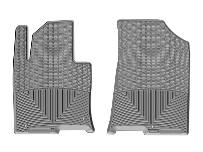 WeatherTech - WeatherTech All Weather Floor Mats W385GR