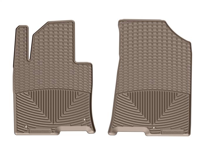 WeatherTech - WeatherTech All Weather Floor Mats W385TN