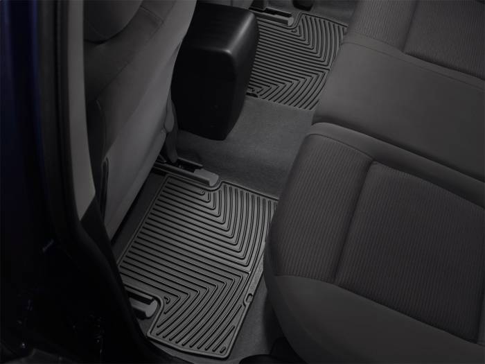 WeatherTech - WeatherTech All Weather Floor Mats W206