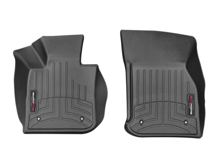 WeatherTech - WeatherTech FloorLiner DigitalFit 447911