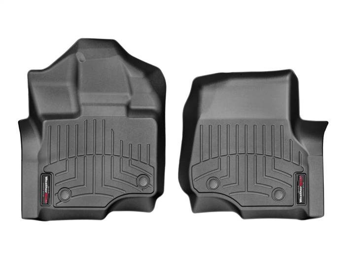 WeatherTech - WeatherTech FloorLiner DigitalFit 446971V