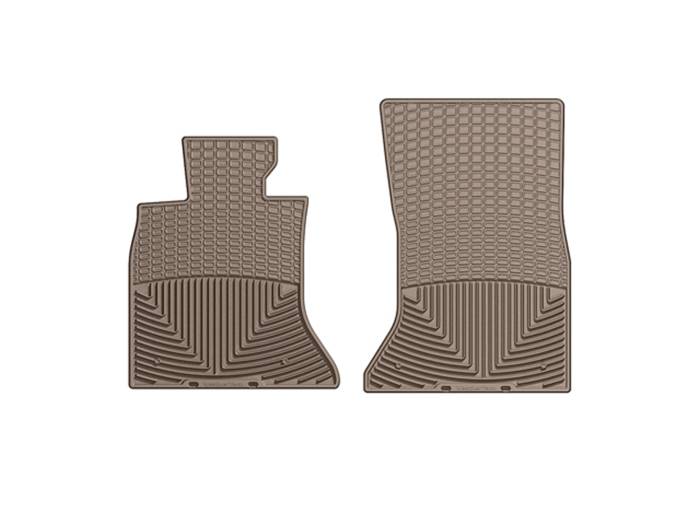 WeatherTech - WeatherTech All Weather Floor Mats W204TN