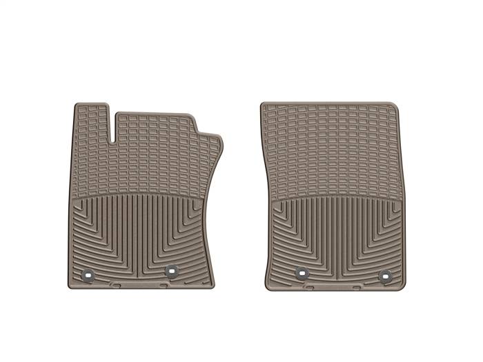 WeatherTech - WeatherTech All Weather Floor Mats W307TN