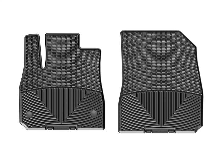 WeatherTech - WeatherTech All Weather Floor Mats W394