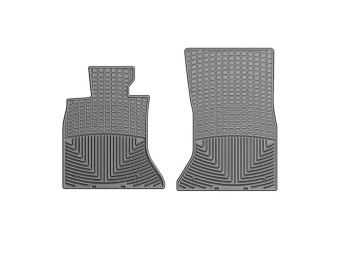 WeatherTech - WeatherTech All Weather Floor Mats W204GR