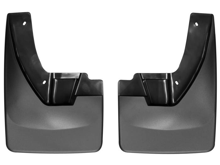 WeatherTech - WeatherTech MudFlap No-Drill DigitalFit 110026