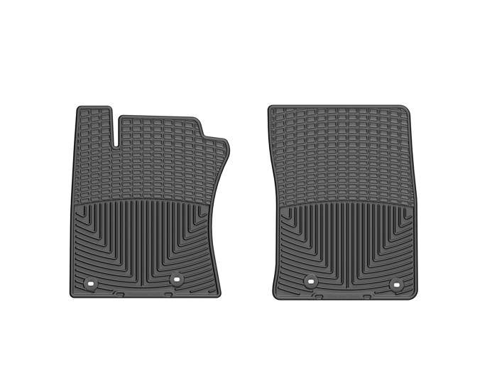 WeatherTech - WeatherTech All Weather Floor Mats W307