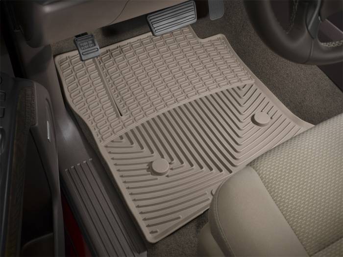 WeatherTech - WeatherTech All Weather Floor Mats W408TN