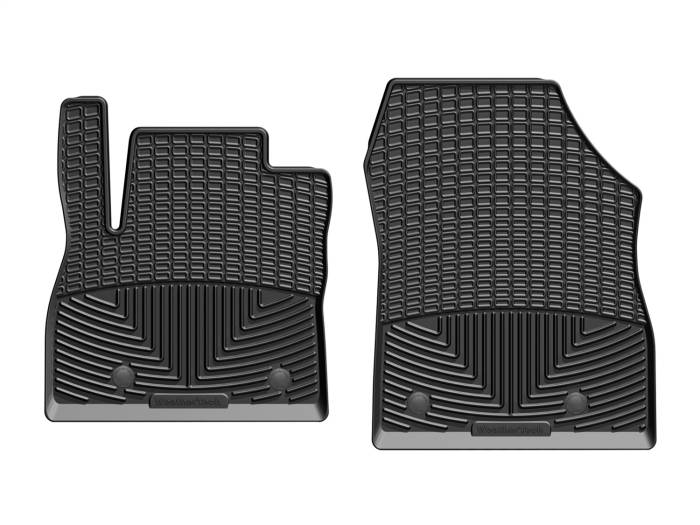 WeatherTech - WeatherTech All Weather Floor Mats W386